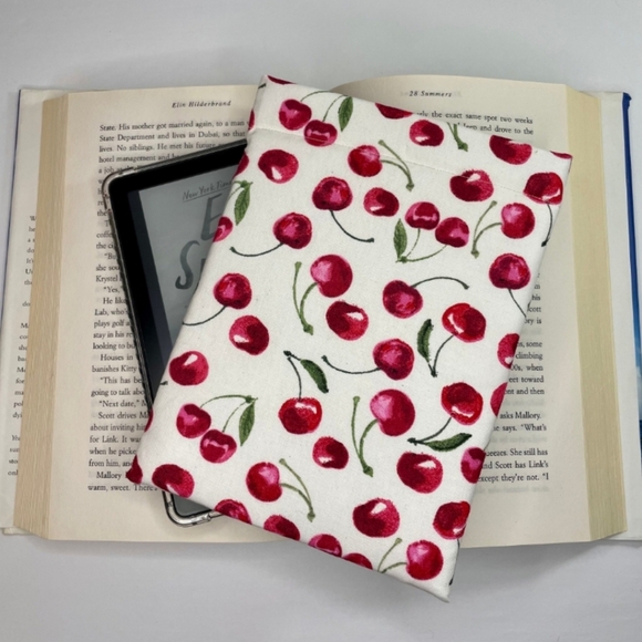 Padded E-Reader Sleeve - Picture 6 of 8